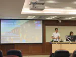 Visit Hong Kong Baptist University